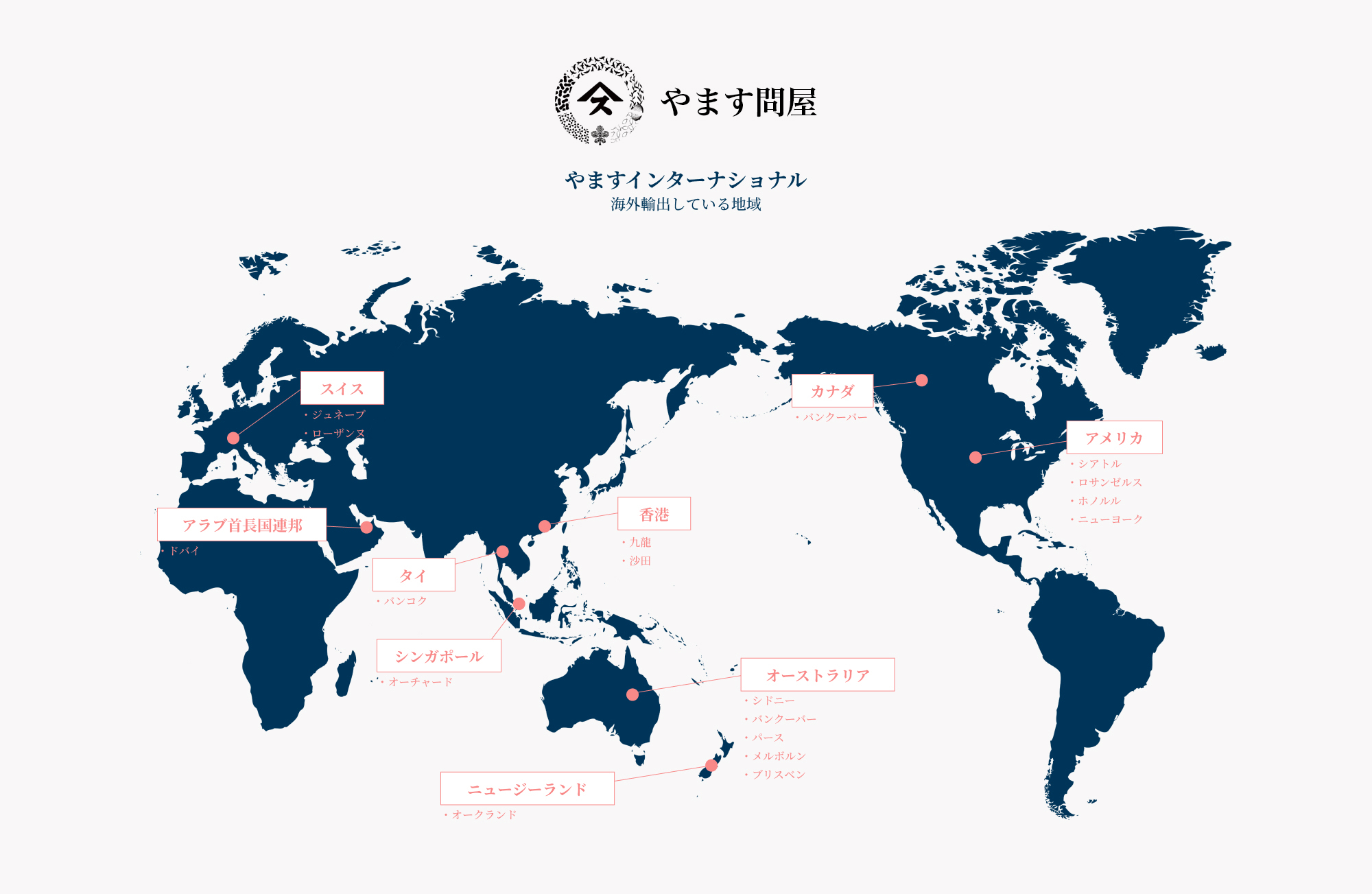 やますインターナショナル