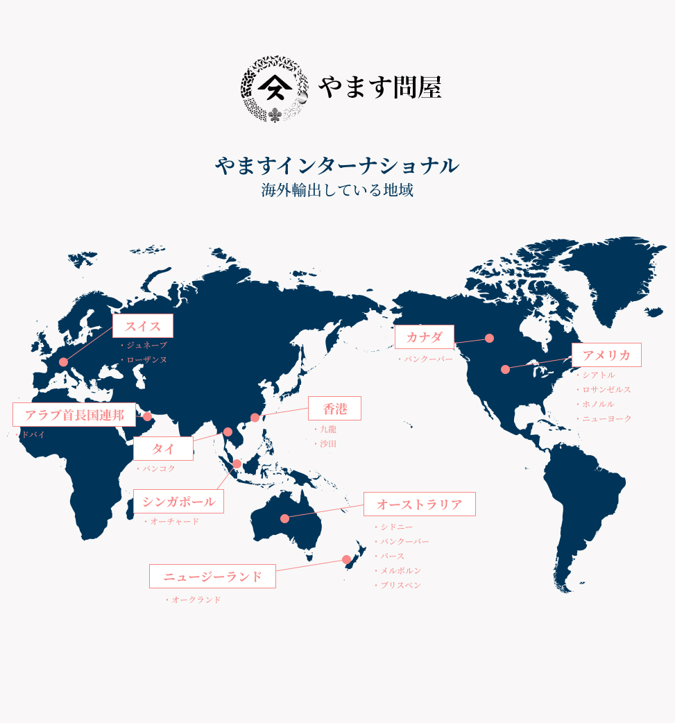 やますインターナショナル