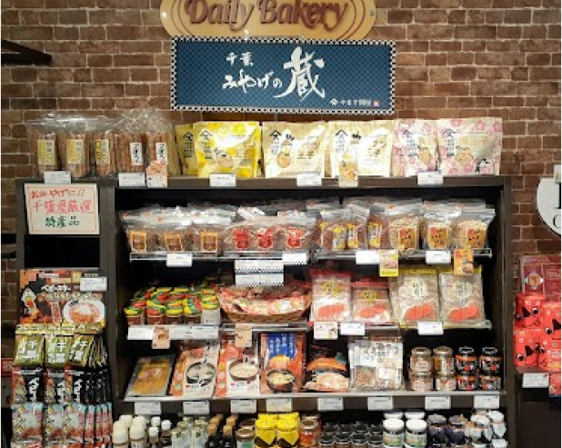 売り場